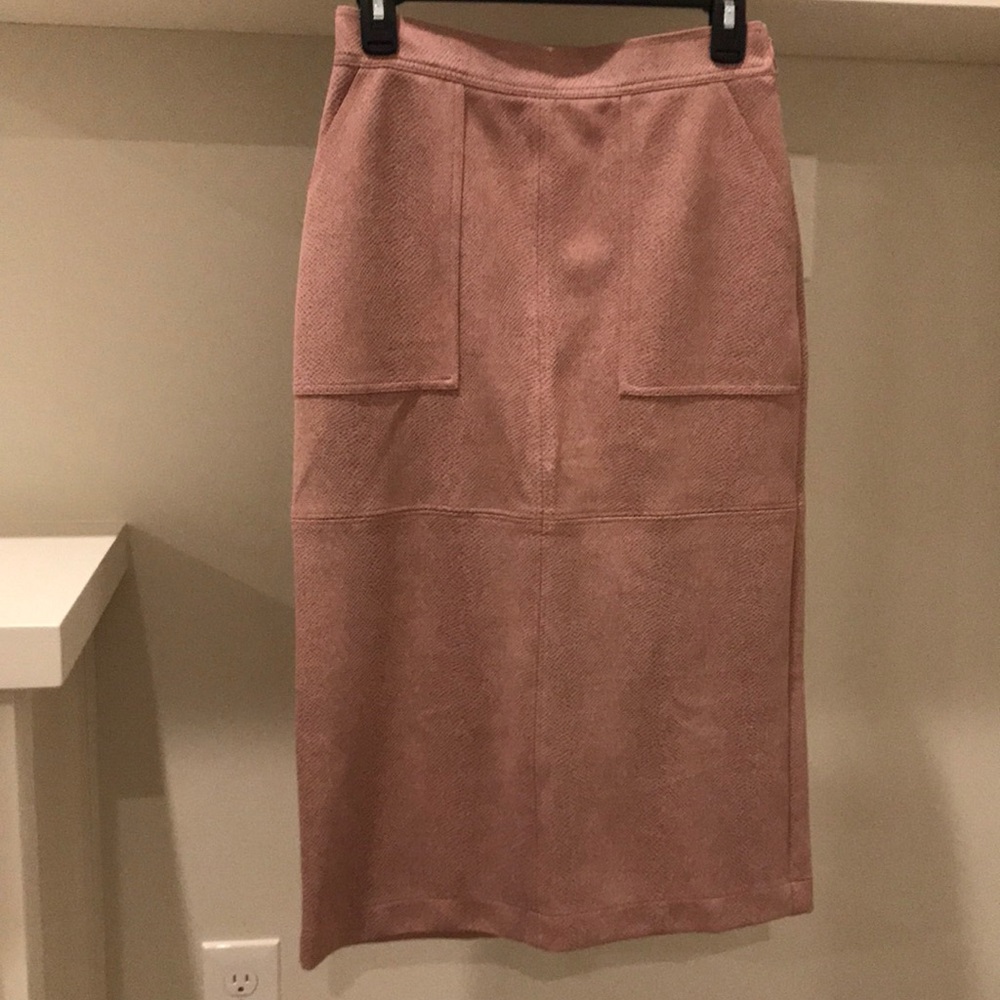 Didn’t have an opportunity to wear it since wfh. Never been worn.